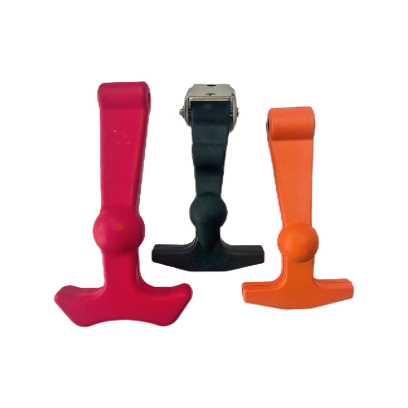 고무 핸들 래치, 도어 래치, 서랍 래치