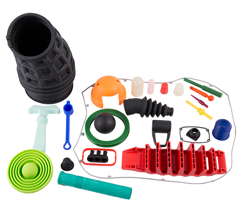 맞춤형 성형 제품 